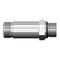 World Wide Fittings Male Flat Face O-Ring to Male O-Ring Boss Adjustable Stud Straight - Long 4316X06XM16 - alternate 1